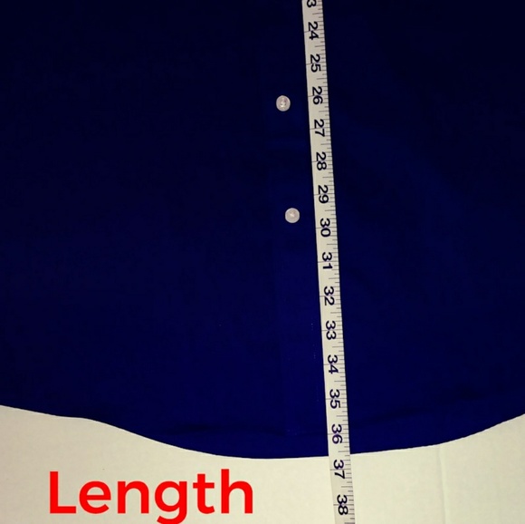 Men's Stafford Button Down - Picture 2 of 7